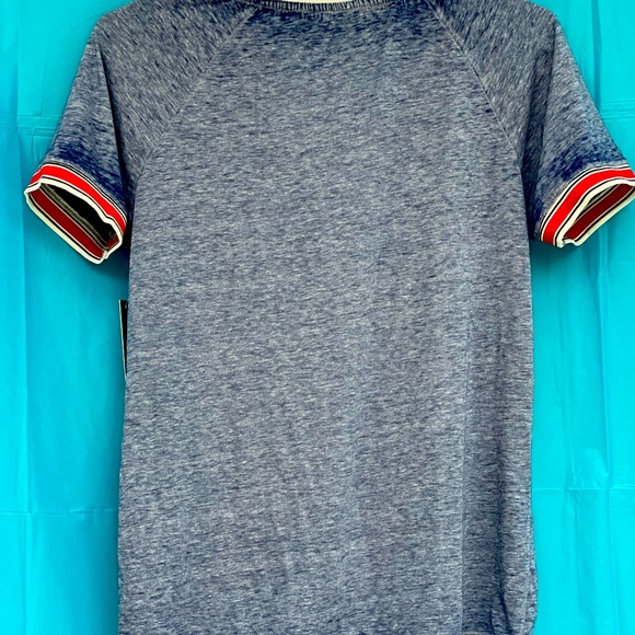 NWT Almost Famous shirt size L juniors - Picture 8 of 8